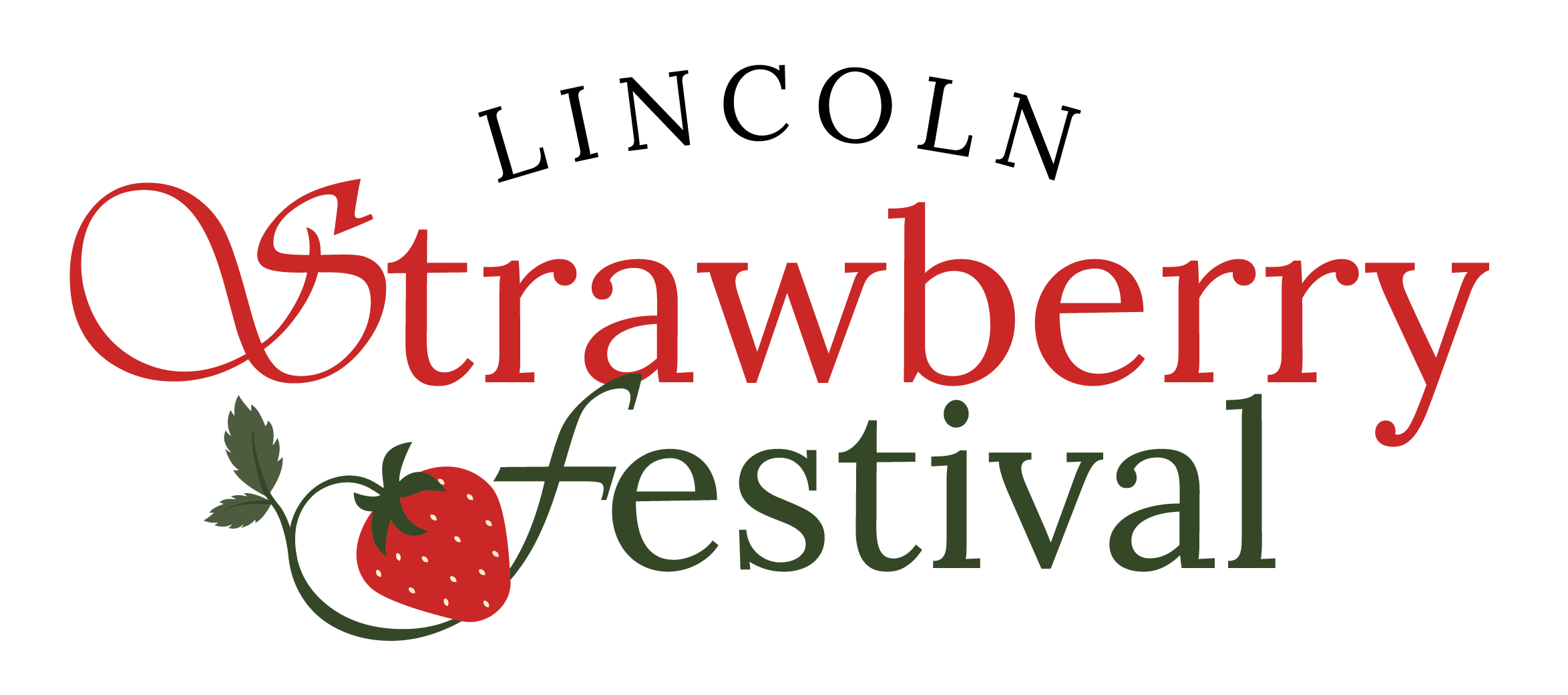 strawberry✨ページ Lincoln Strawberry Festival